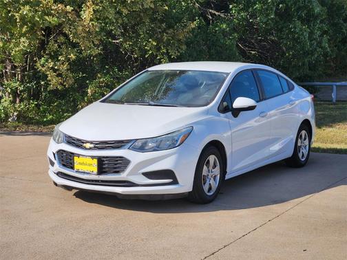 2017 Chevrolet Cruze LS