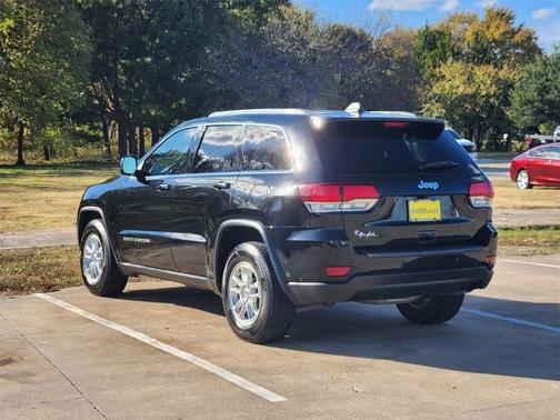 2020 Jeep Grand Cherokee Laredo E