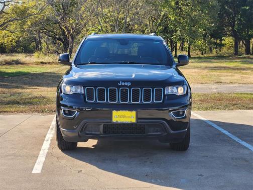 2020 Jeep Grand Cherokee Laredo E