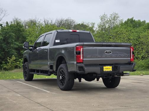2025 Ford F-250 XLT