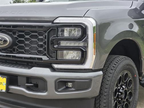 2025 Ford F-250 XLT