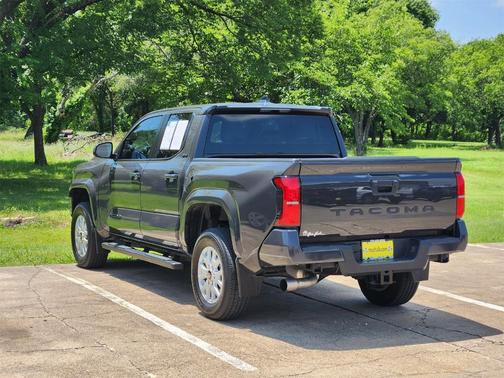 2024 Toyota Tacoma SR5