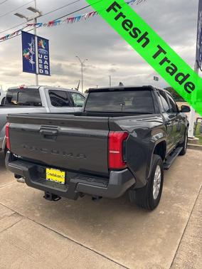 2024 Toyota Tacoma SR5