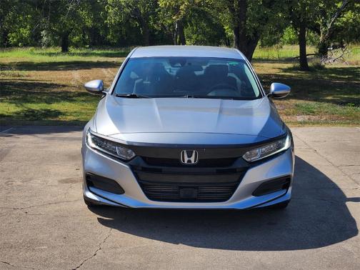 2020 Honda Accord LX 1.5T