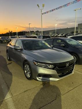 2020 Honda Accord LX 1.5T