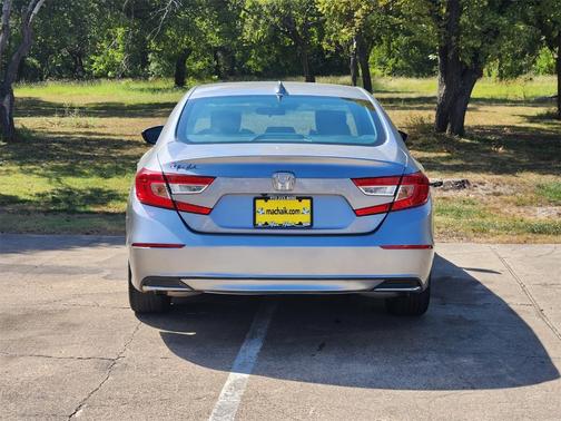 2020 Honda Accord LX 1.5T