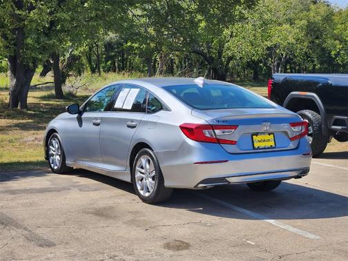 2020 Honda Accord LX 1.5T