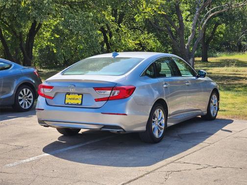 2020 Honda Accord LX 1.5T