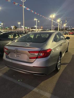 2020 Honda Accord LX 1.5T