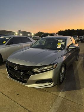 2020 Honda Accord LX 1.5T