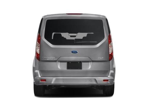 Silver 2019 Ford Transit Connect XLT