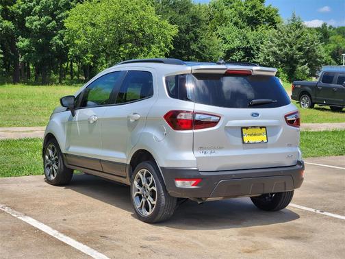 2019 Ford EcoSport SES