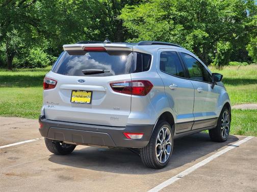 2019 Ford EcoSport SES