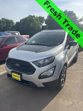2019 Ford EcoSport SES