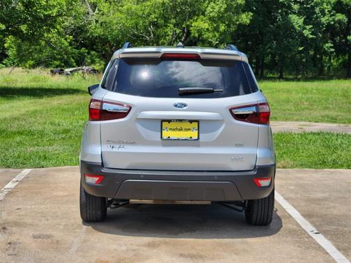 2019 Ford EcoSport SES