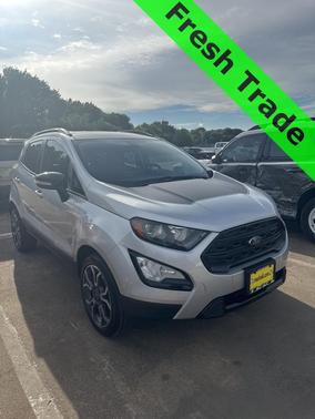 2019 Ford EcoSport SES