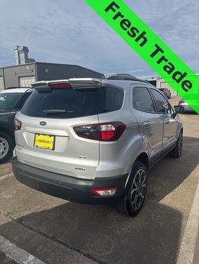 2019 Ford EcoSport SES