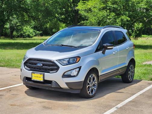 2019 Ford EcoSport SES