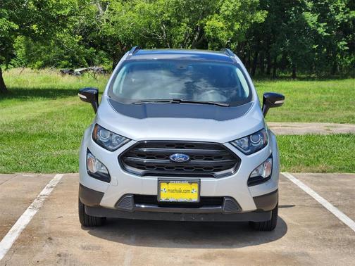 2019 Ford EcoSport SES