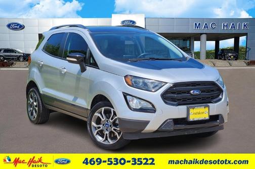 2019 Ford EcoSport SES