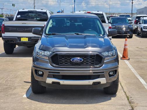 Magnetic 2019 Ford Ranger XLT