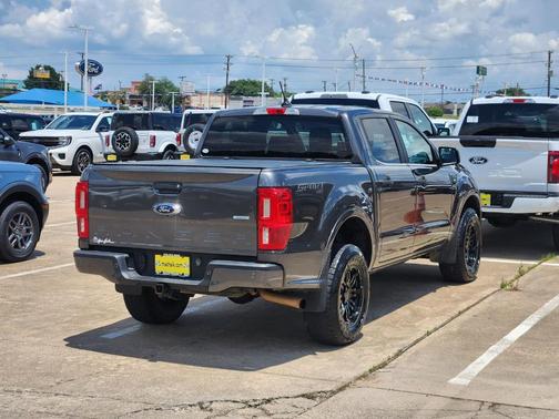 Magnetic 2019 Ford Ranger XLT
