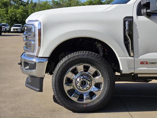 2025 Ford F-250 King Ranch