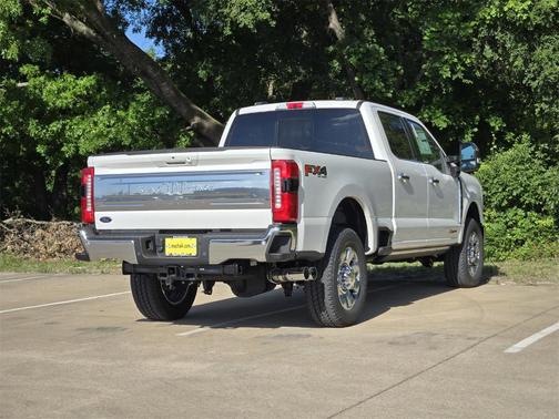 2025 Ford F-250 King Ranch