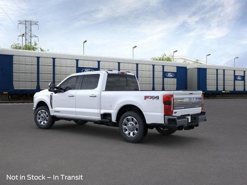 2025 Ford F-250 King Ranch