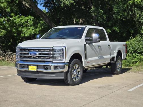 2025 Ford F-250 King Ranch