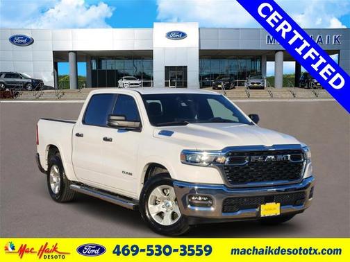 2025 RAM 1500 BIG HORN/LONE STAR