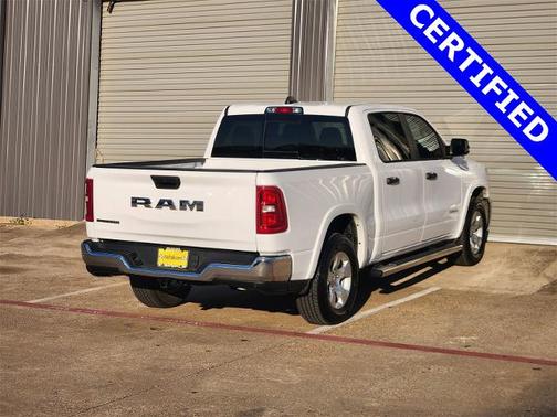 2025 RAM 1500 BIG HORN/LONE STAR