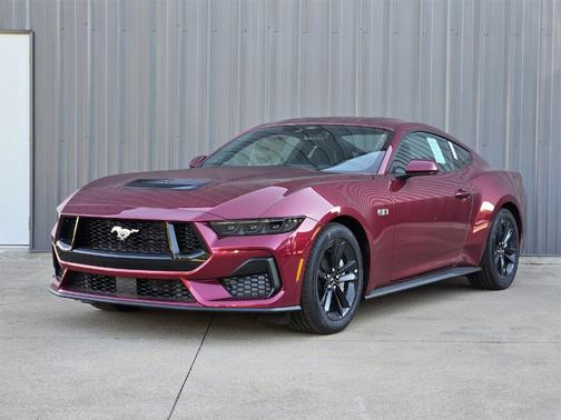 2025 Ford Mustang GT