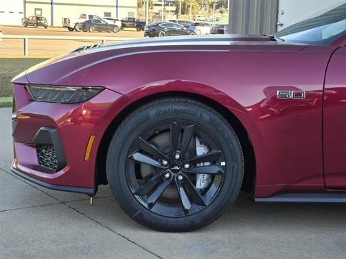 2025 Ford Mustang GT