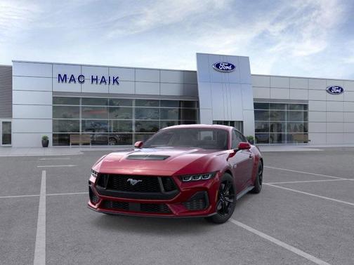 2025 Ford Mustang GT