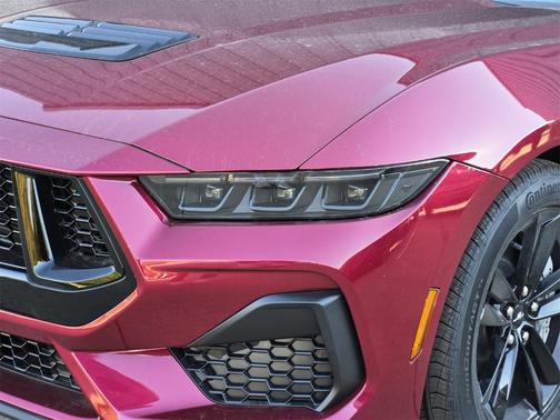 2025 Ford Mustang GT