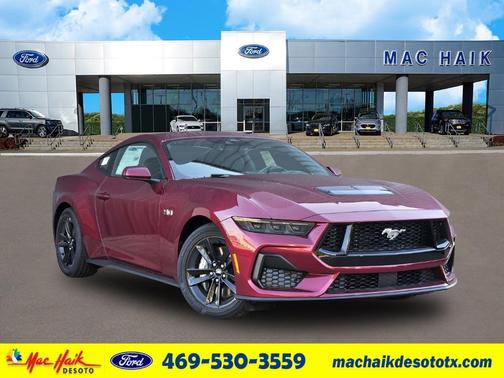 2025 Ford Mustang GT