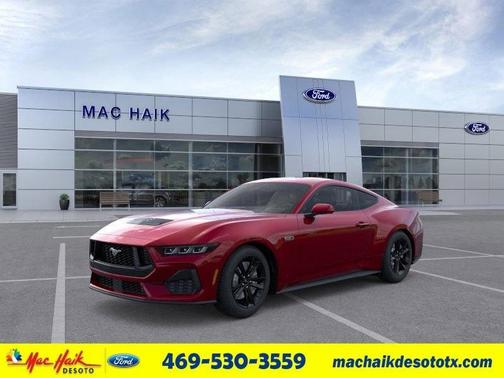 2025 Ford Mustang GT