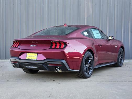 2025 Ford Mustang GT