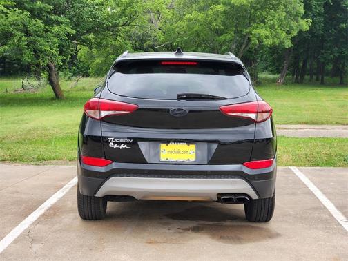 2018 Hyundai TUCSON Value
