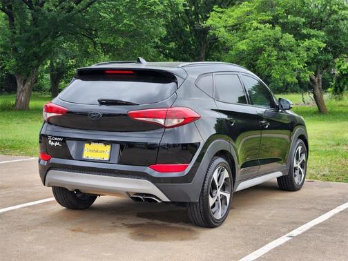 2018 Hyundai TUCSON Value