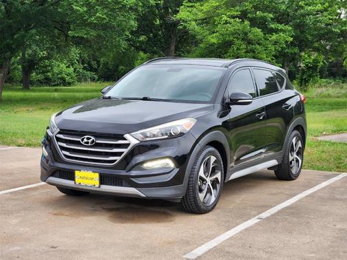 2018 Hyundai TUCSON Value