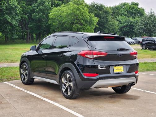 2018 Hyundai TUCSON Value