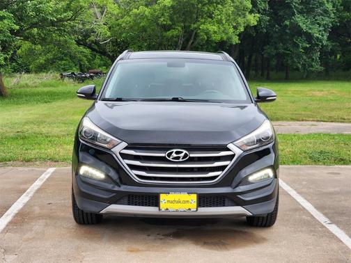 2018 Hyundai TUCSON Value