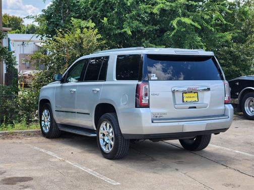 2016 GMC Yukon Denali