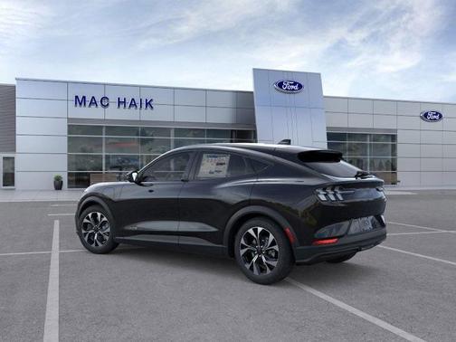 2025 Ford Mustang Mach-E Select