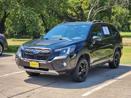 2023 Subaru Forester Wilderness