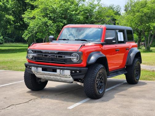 2023 Ford Bronco Raptor