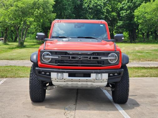 2023 Ford Bronco Raptor