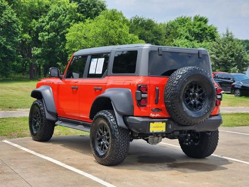 2023 Ford Bronco Raptor